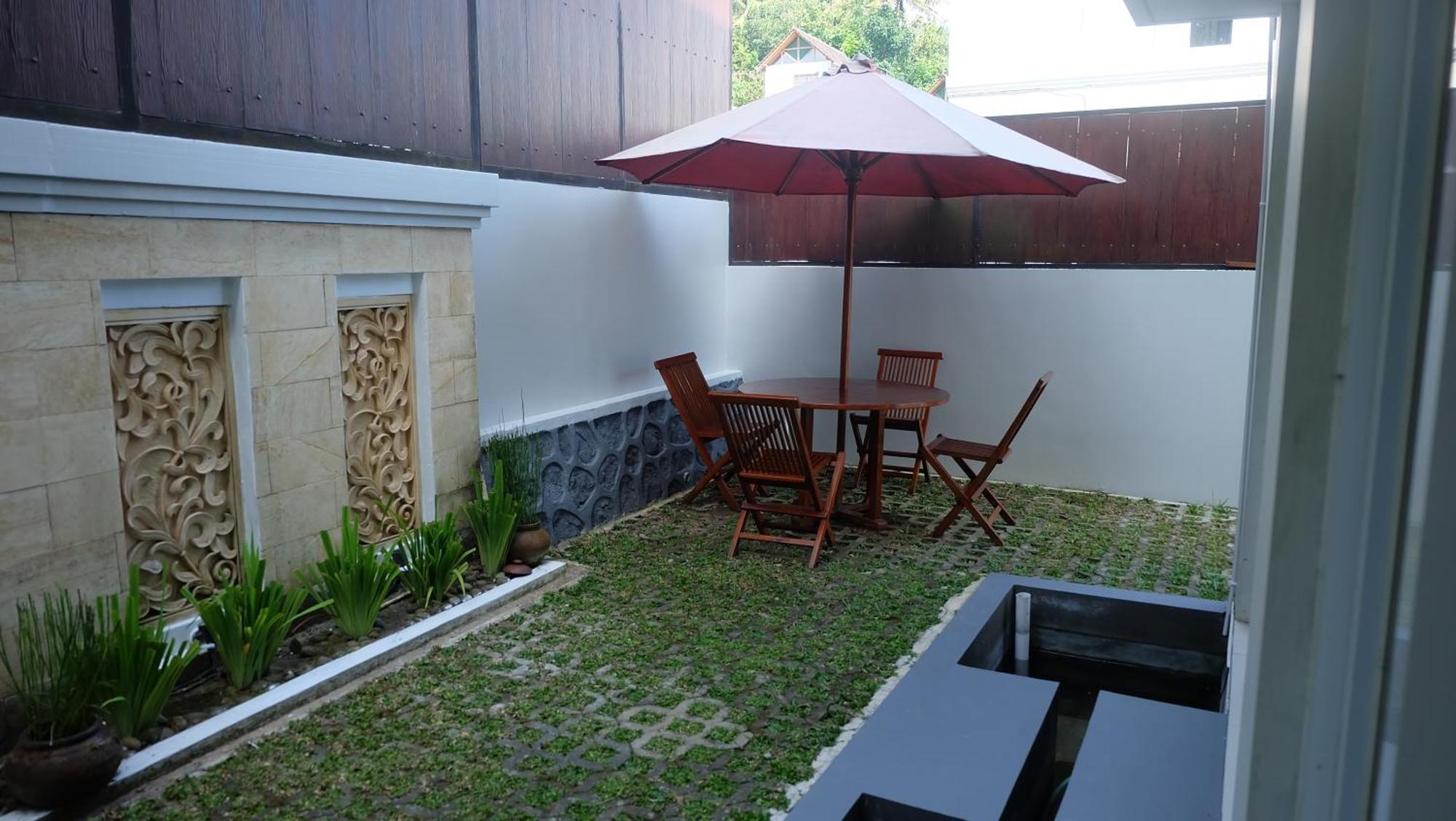 Villa Jogja Grand Bale With Private Pool By Simply Homy Yogyakarta Extérieur photo